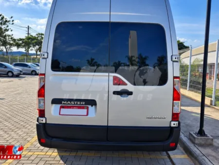 Van Renault Master L3H2 Marticar 2016 seminovo à venda, código 144 - foto 05
