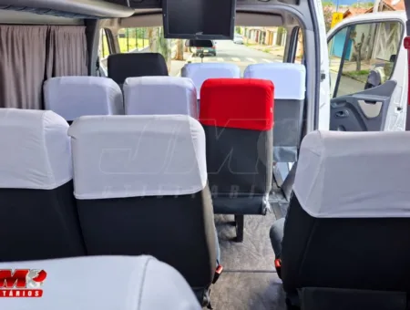 Van Renault Master L3H2 Marticar 2016 seminovo à venda, código 144 - foto 07