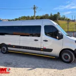 Van Renault Master L3H2 Marticar 2026 seminovo à venda, código 141 - foto 01