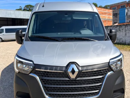 Van Renault Master L3H2 Marticar 2026 seminovo à venda, código 141 - foto 02