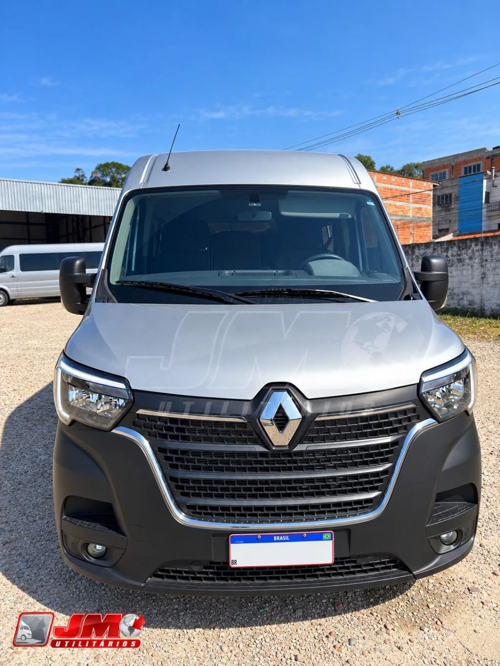 Van Renault Master L3H2 Marticar 2026 seminovo à venda, código 141 - foto 02