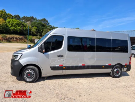 Van Renault Master L3H2 Marticar 2026 seminovo à venda, código 141 - foto 03
