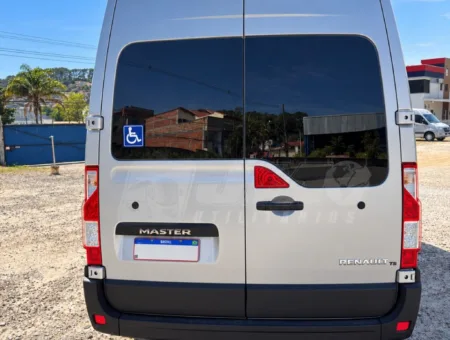 Van Renault Master L3H2 Marticar 2026 seminovo à venda, código 141 - foto 04