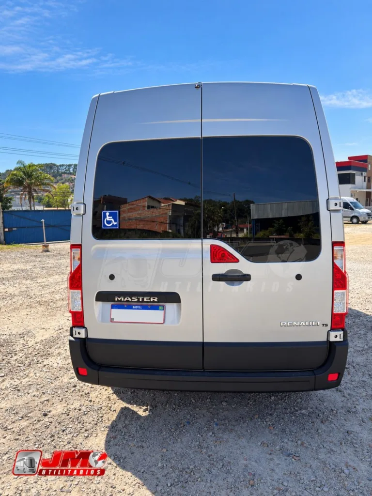 Van Renault Master L3H2 Marticar 2026 seminovo à venda, código 141 - foto 04