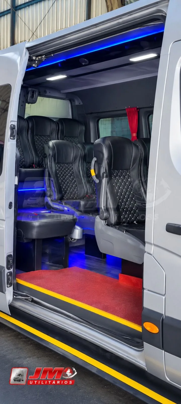Van Renault Master L3H2 Marticar 2026 seminovo à venda, código 141 - foto 05