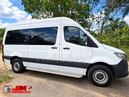 Van Sprinter 416 CDI 2023 seminovo à venda, código 1299 - foto 01