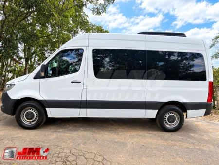 Van Sprinter 416 CDI 2023 seminovo à venda, código 1299 - foto 02