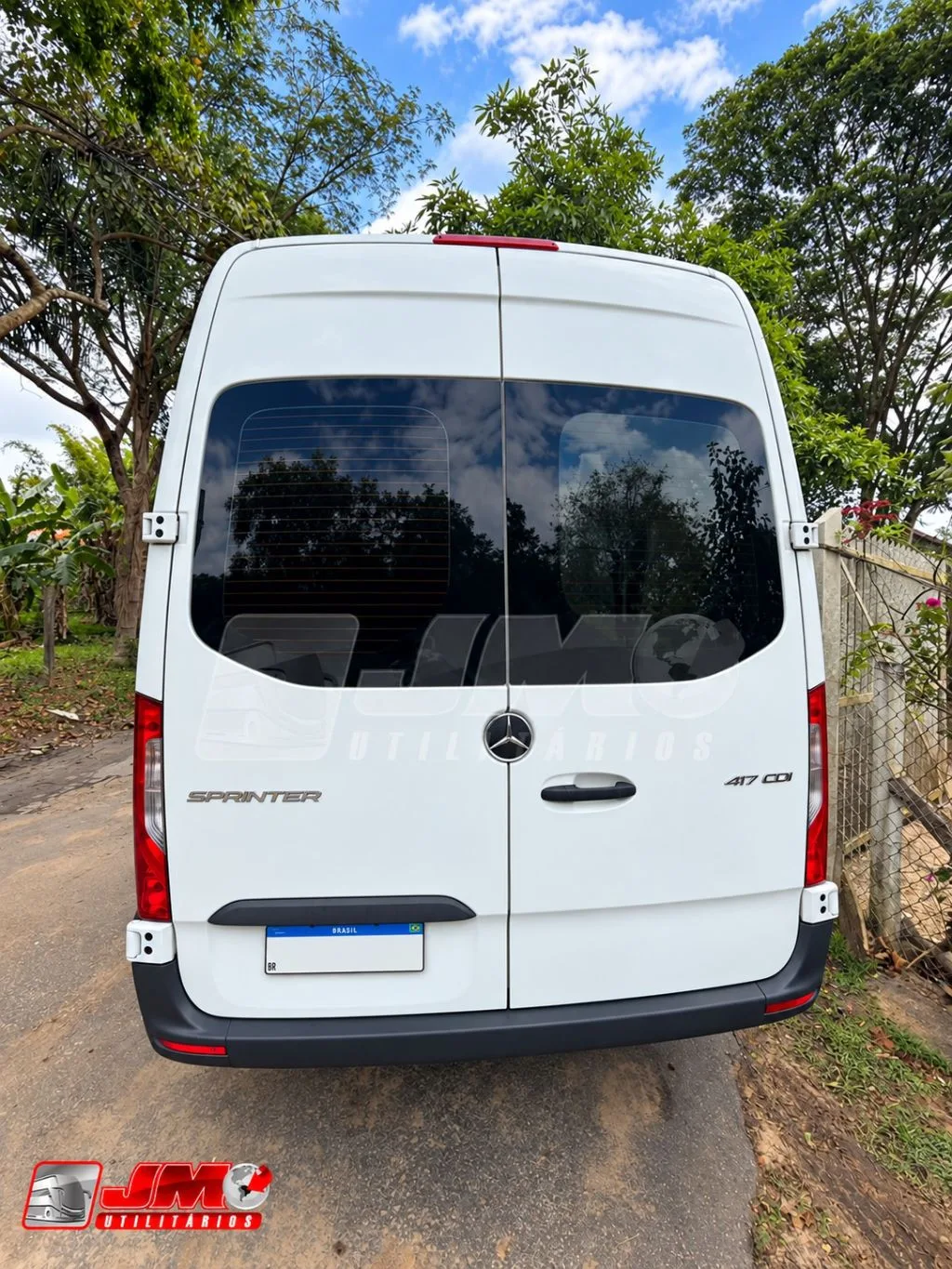 Van Sprinter 416 CDI 2023 seminovo à venda, código 1299 - foto 03
