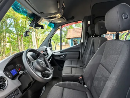 Van Sprinter 416 CDI 2023 seminovo à venda, código 1299 - foto 04