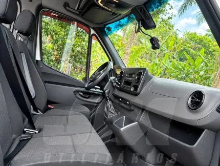 Van Sprinter 416 CDI 2023 seminovo à venda, código 1299 - foto 05