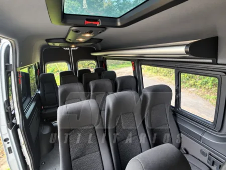 Van Sprinter 416 CDI 2023 seminovo à venda, código 1299 - foto 07