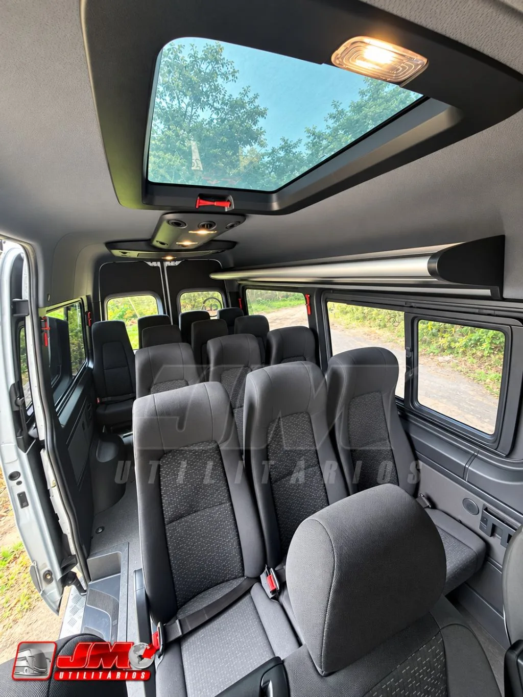 Van Sprinter 416 CDI 2023 seminovo à venda, código 1299 - foto 07