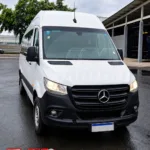 Van Sprinter 416 CDI Curta 2022 seminovo à venda, código 1306 - foto 01