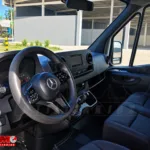 Van Sprinter 416 CDI Curta 2022 seminovo à venda, código 1306 - foto 04