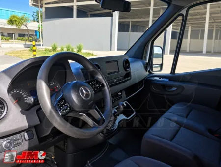 Van Sprinter 416 CDI Curta 2022 seminovo à venda, código 1306 - foto 04