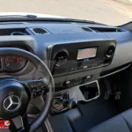 Van Sprinter 416 CDI Curta 2022 seminovo à venda, código 1306 - foto 05