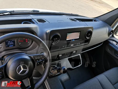 Van Sprinter 416 CDI Curta 2022 seminovo à venda, código 1306 - foto 05