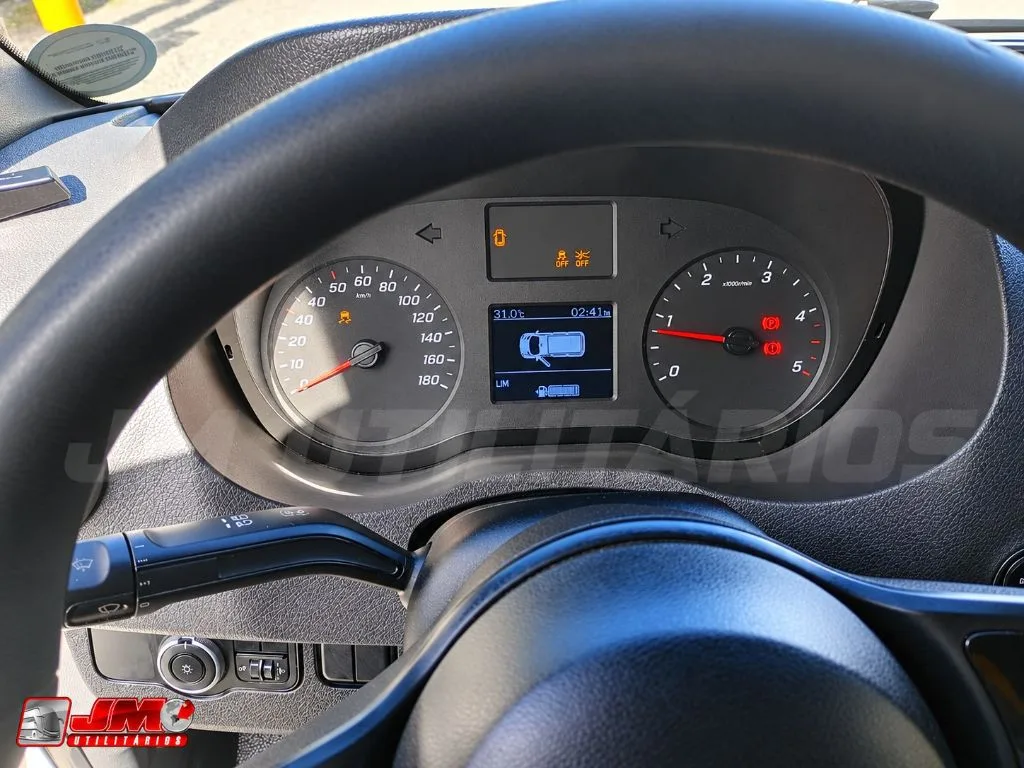 Van Sprinter 416 CDI Curta 2022 seminovo à venda, código 1306 - foto 06