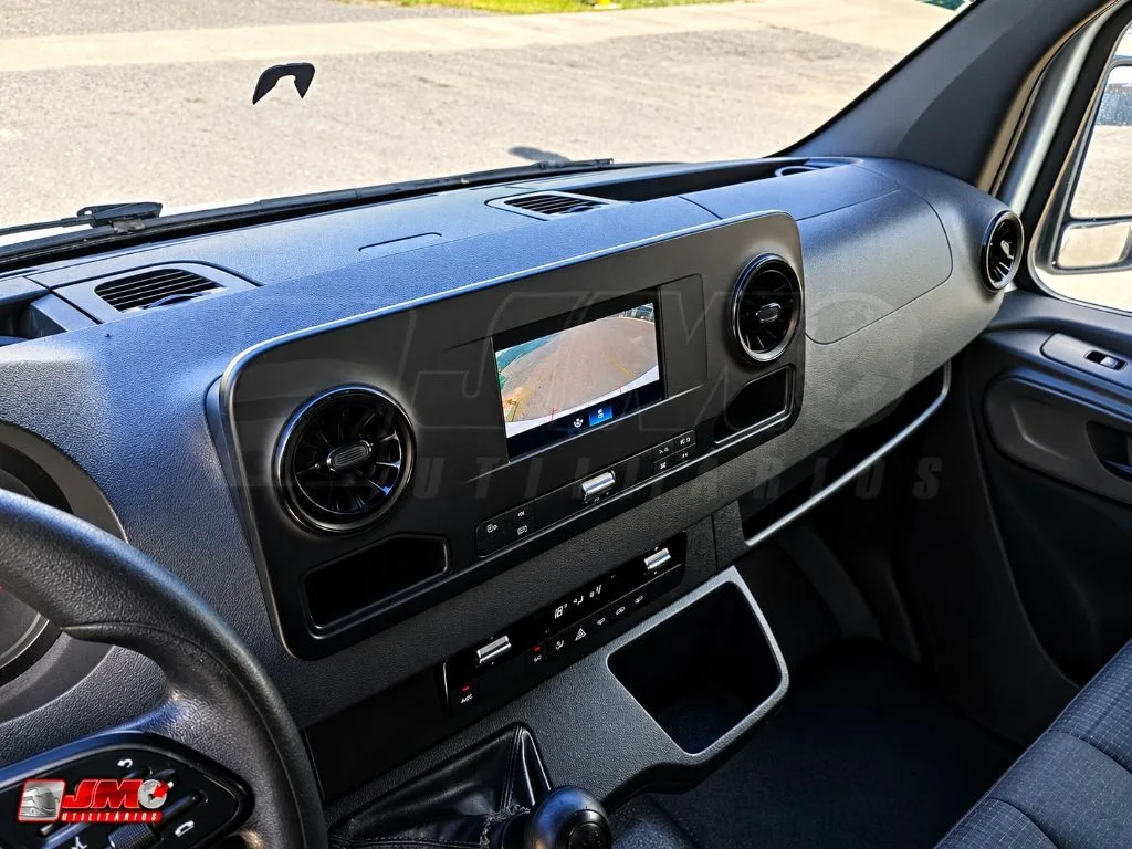 Van Sprinter 416 CDI Curta 2022 seminovo à venda, código 1306 - foto 07
