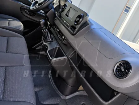 Van Sprinter 416 CDI Curta 2022 seminovo à venda, código 1306 - foto 08