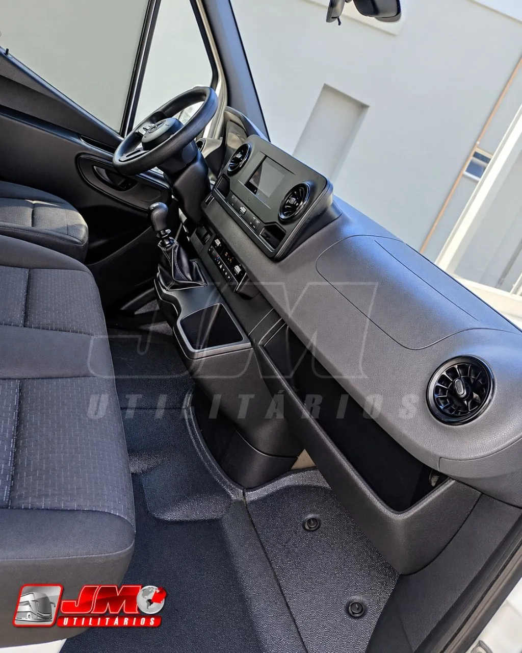 Van Sprinter 416 CDI Curta 2022 seminovo à venda, código 1306 - foto 08