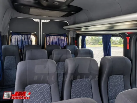 Van Sprinter 416 CDI Curta 2022 seminovo à venda, código 1306 - foto 09