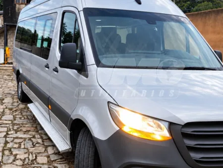Van Sprinter 416 Executiva 2021 seminovo à venda, código 1275 - foto 01