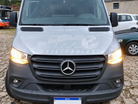 Van Sprinter 416 Executiva 2021 seminovo à venda, código 1275 - foto 02