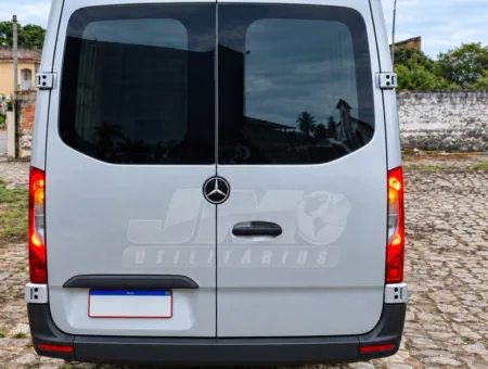 Van Sprinter 416 Executiva 2021 seminovo à venda, código 1275 - foto 04