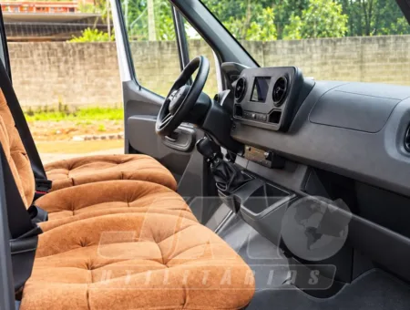Van Sprinter 416 Executiva 2021 seminovo à venda, código 1275 - foto 05
