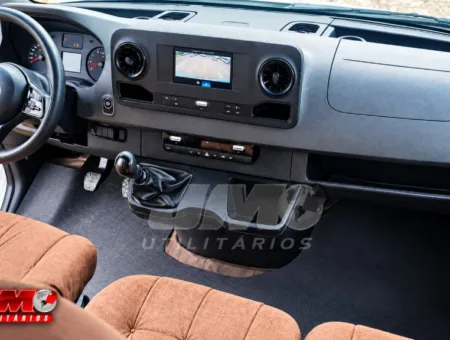 Van Sprinter 416 Executiva 2021 seminovo à venda, código 1275 - foto 06