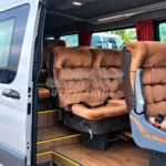Van Sprinter 416 Executiva 2021 seminovo à venda, código 1275 - foto 07