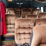 Van Sprinter 416 Executiva 2021 seminovo à venda, código 1275 - foto 08