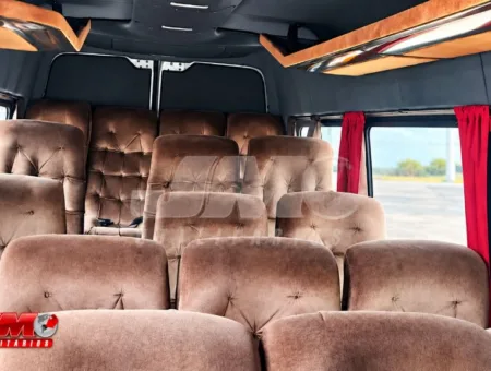 Van Sprinter 416 Executiva 2021 seminovo à venda, código 1275 - foto 09