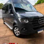 Van Sprinter 417 CDI Executiva 2024 seminovo à venda, código 1263 - foto 01