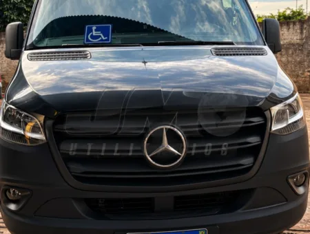 Van Sprinter 417 CDI Executiva 2024 seminovo à venda, código 1263 - foto 02