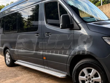 Van Sprinter 417 CDI Executiva 2024 seminovo à venda, código 1263 - foto 03