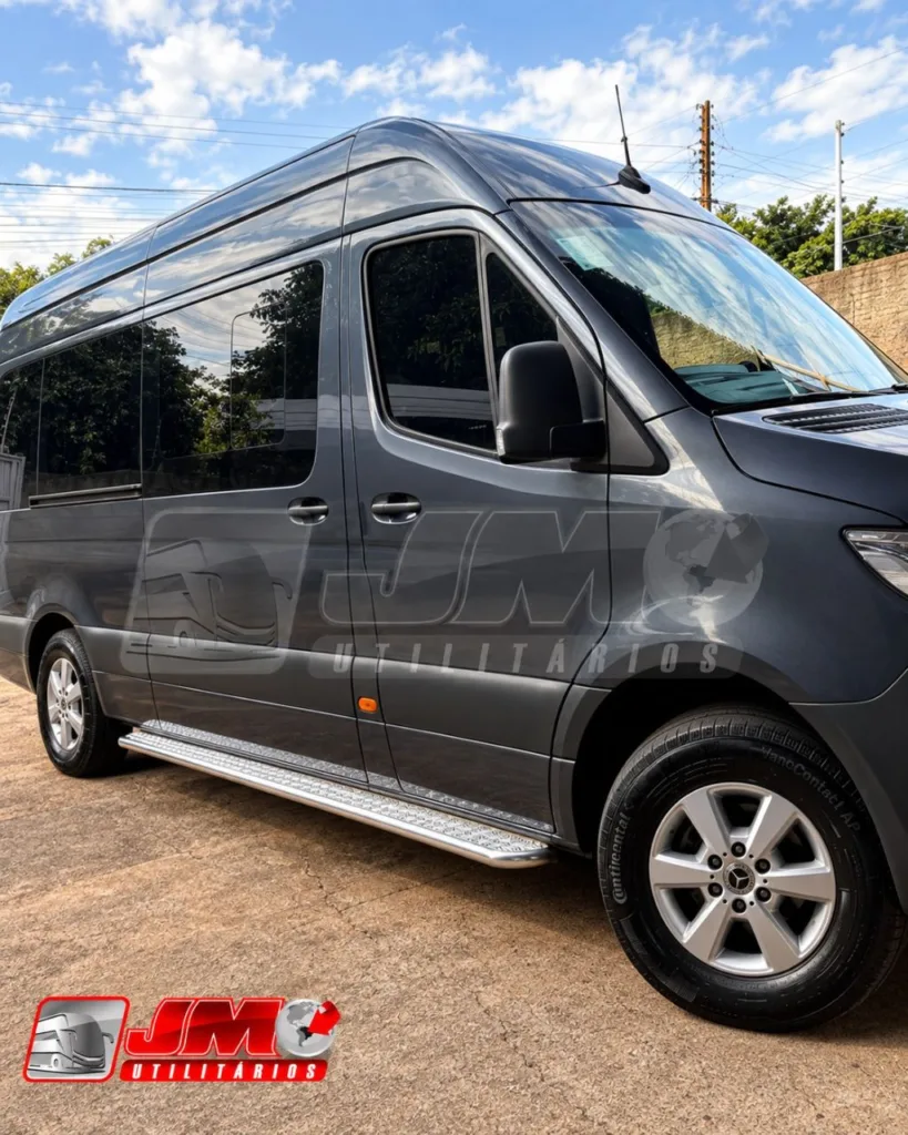Van Sprinter 417 CDI Executiva 2024 seminovo à venda, código 1263 - foto 03