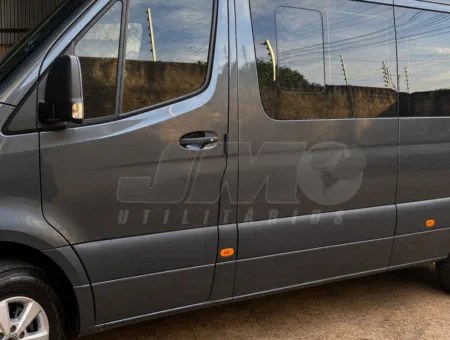 Van Sprinter 417 CDI Executiva 2024 seminovo à venda, código 1263 - foto 04