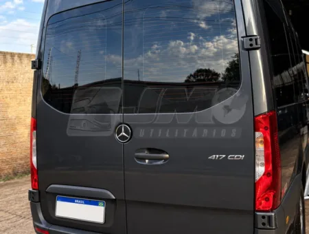 Van Sprinter 417 CDI Executiva 2024 seminovo à venda, código 1263 - foto 05