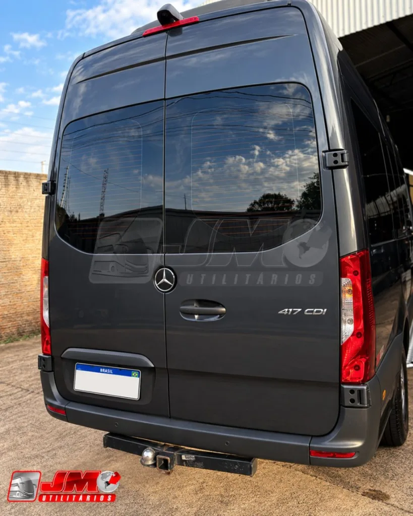 Van Sprinter 417 CDI Executiva 2024 seminovo à venda, código 1263 - foto 05