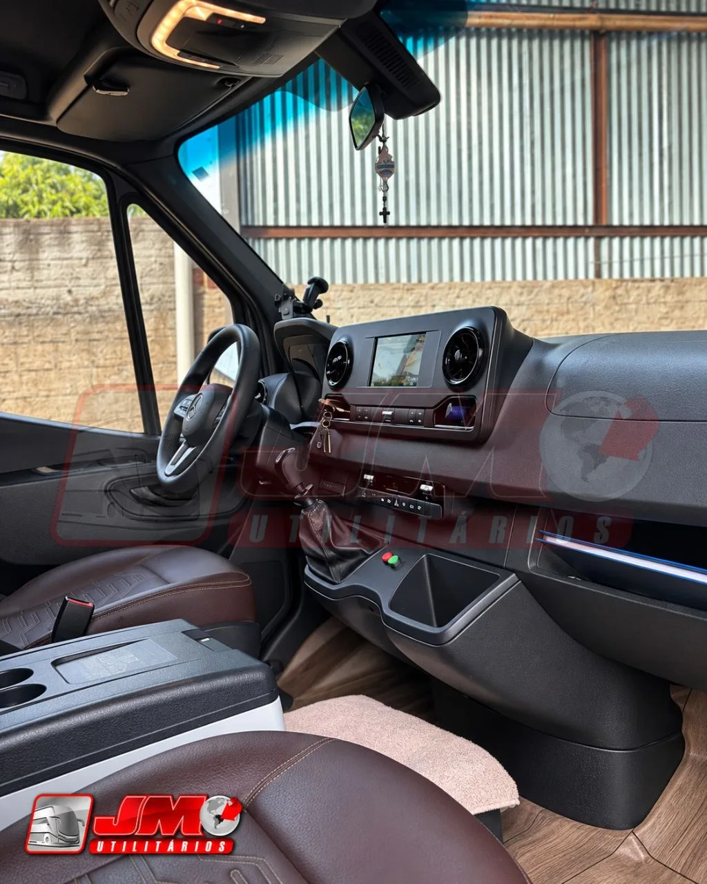 Van Sprinter 417 CDI Executiva 2024 seminovo à venda, código 1263 - foto 06