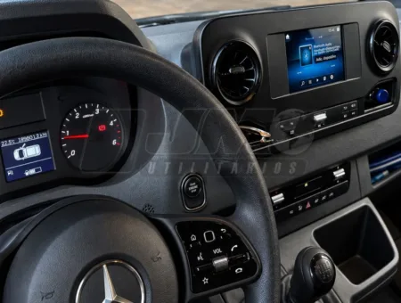 Van Sprinter 417 CDI Executiva 2024 seminovo à venda, código 1263 - foto 07