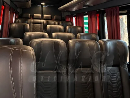 Van Sprinter 417 CDI Executiva 2024 seminovo à venda, código 1263 - foto 08