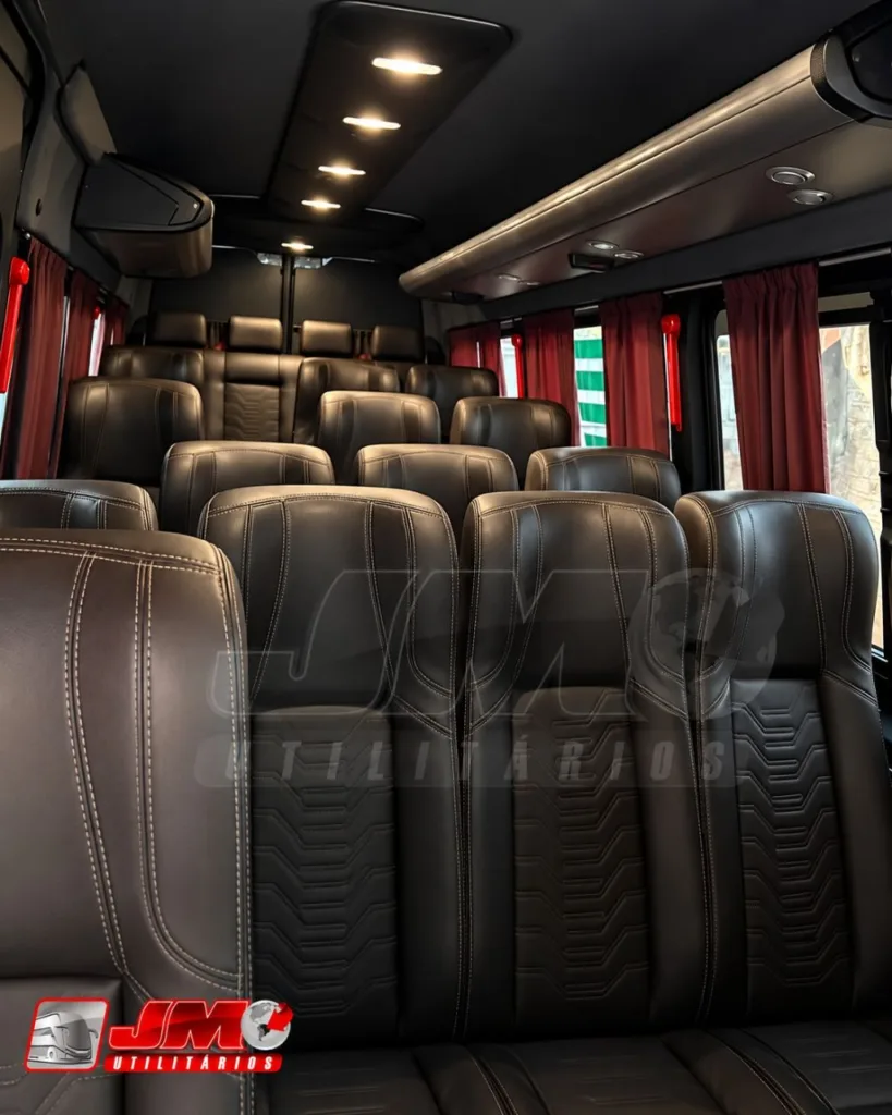 Van Sprinter 417 CDI Executiva 2024 seminovo à venda, código 1263 - foto 08