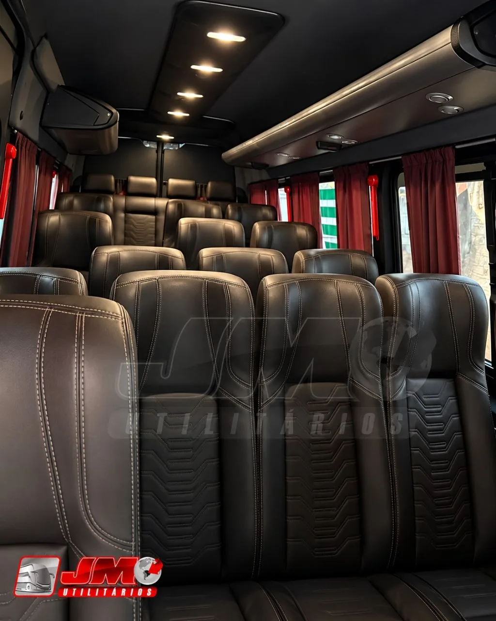 Van Sprinter 417 CDI Executiva 2024 seminovo à venda, código 1263 - foto 08