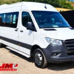 Van Sprinter 516 Big Luxo 2022 seminovo à venda, código 1273 - foto 01