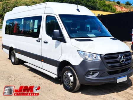 Van Sprinter 516 Big Luxo 2022 seminovo à venda, código 1273 - foto 01