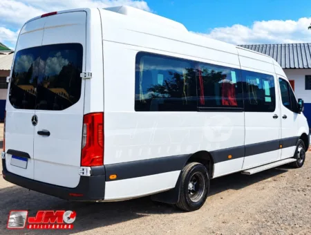 Van Sprinter 516 Big Luxo 2022 seminovo à venda, código 1273 - foto 03