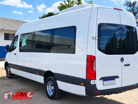 Van Sprinter 516 Big Luxo 2022 seminovo à venda, código 1273 - foto 04